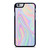 PASTEL COLOR ABSTRACT LIQUID iPhone 6 / 6S Case Cover
