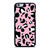PINK LEOPARD PATTERN iPhone 6 / 6S Case Cover