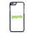PSYCH OFF WHITE iPhone 6 / 6S Case Cover