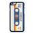 RETRO BLUE STEREO CASETTE TAPE iPhone 6 / 6S Case Cover