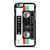RETRO CLEAR MIXTAPE iPhone 6 / 6S Case Cover