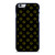 SMILEY FACE NIRVANA PATTERN iPhone 6 / 6S Case Cover