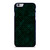 STYLISH HEXAGONAL GREEN PATTERN iPhone 6 / 6S Case Cover