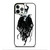 MALEVICENT ART DISNEY iPhone 12 Pro Case Cover