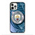 MANCHESTER CITY LOGO iPhone 12 Pro Case Cover
