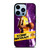 LA LAKERS KOBE BRYANT NBA iPhone 13 Pro Max Case Cover