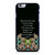 VERA BRADLEY QUOTES iPhone 6 / 6S Case Cover