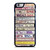 VINTAGE CASETTE COLLAGE 2 iPhone 6 / 6S Case Cover