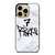 7 RINGS ARIANA GRANDE MARBLE iPhone 14 Pro Max Case Cover