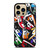 AIR JORDAN NIKE SNEAKERS iPhone 14 Pro Max Case Cover