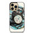 ALICE IN WONDERLAND CHESHIRE CAT ART 2 iPhone 14 Pro Max Case Cover