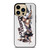 ALL BLACKS NEW ZEALAND RUGBY TEAM iPhone 14 Pro Max Case Cover