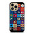 ALL NFL FOOTBALL TEAM iPhone 14 Pro Max Case Cover