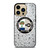 AMG MERCEDES BENZ AFFALTERBACH LOGO iPhone 14 Pro Max Case Cover