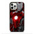 MARVEL IRONMAN STRAIGHT POTRAIT LINE iPhone 12 Pro Case Cover