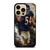 ART BRIAN URLACHER CHICAGO BEARS iPhone 14 Pro Max Case Cover