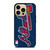 ATLANTA BRAVES JERSEY ICON iPhone 14 Pro Max Case Cover
