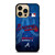 ATLANTA BRAVES LOGO MLB iPhone 14 Pro Max Case Cover