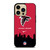 ATLANTA FALCONS NFL SYMBOL iPhone 14 Pro Max Case Cover