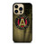 ATLANTA UNITED CITY FC iPhone 14 Pro Max Case Cover