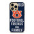 AUBURN TIGERS FOOTBALL QUOTES iPhone 14 Pro Max Case Cover