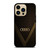AUDI GOLD LOGO iPhone 14 Pro Max Case Cover