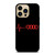 AUDI HEART BEATING iPhone 14 Pro Max Case Cover
