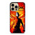 AVATAR THE LAST AIRBENDER FIRE iPhone 14 Pro Max Case Cover