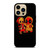 BABY DEADPOOL AND GROOOT iPhone 14 Pro Max Case Cover