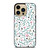 BACK TO 80S PATTERN iPhone 14 Pro Max Case Cover