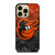 BALTIMORE ORIOLES ICON iPhone 14 Pro Max Case Cover