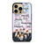 BANGTAN BOYS BTS SIGNATURE iPhone 14 Pro Max Case Cover