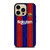 BARCELONA 2020 HOME JERSEY iPhone 14 Pro Max Case Cover