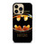 BATMAN LOGO VINTAGE KEATON iPhone 14 Pro Max Case Cover