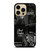 BILLIE EILISH COLLAGE iPhone 14 Pro Max Case Cover