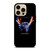 BLACK SABBATH CROSS PURPOSE ALBUM ART iPhone 14 Pro Max Case Cover