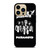 BLACK SABBATH PARANOID iPhone 14 Pro Max Case Cover