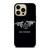 BLACK VEIL BRIDES METAL LOGO iPhone 14 Pro Max Case Cover