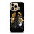 BOB MARLEY RASTA iPhone 14 Pro Max Case Cover