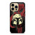 BOBA FETT HELMET STAR WARS ART iPhone 14 Pro Max Case Cover