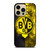 BORUSSIA DORTMUND FC LOGO iPhone 14 Pro Max Case Cover