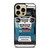 BOSCH JOBSITE SUBWOOFER iPhone 14 Pro Max Case Cover