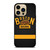 BOSTON BRUINS NHL ICON iPhone 14 Pro Max Case Cover