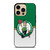 BOSTON CELTICS LOGO iPhone 14 Pro Max Case Cover