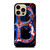BOSTON RED SOX LOGO ART iPhone 14 Pro Max Case Cover
