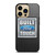 BUILT FORD TOUGH METAL CARBON iPhone 14 Pro Max Case Cover