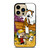 CALVIN AND HOBBES CARTOON iPhone 14 Pro Max Case Cover