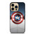 CAPTAIN AMERICA SHIELD SYMBOL iPhone 14 Pro Max Case Cover
