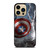 CAPTAIN AMERICA THUNDERSTORM iPhone 14 Pro Max Case Cover
