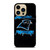 CAROLINA PANTHERS CARBON SYMBOL iPhone 14 Pro Max Case Cover